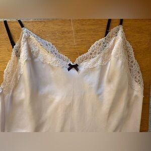 Light Blush Pink Small Victoria’s Secret Slip Nightgown 💕